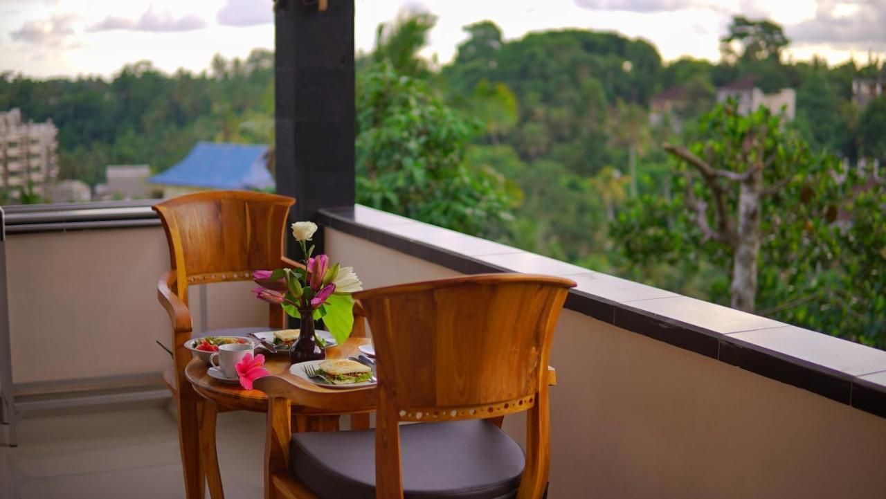 Alam Dewa Hotel Ubud  Exterior photo