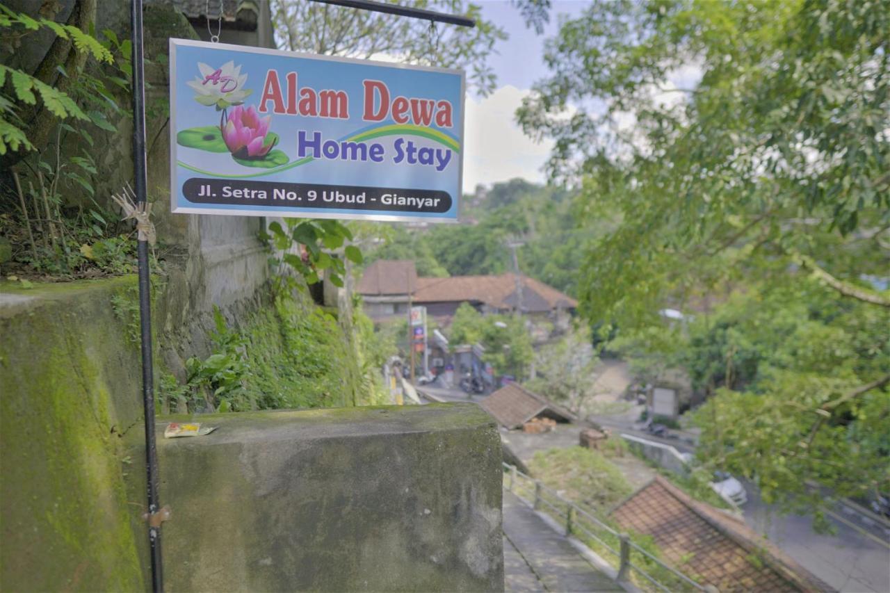 Alam Dewa Hotel Ubud  Exterior photo