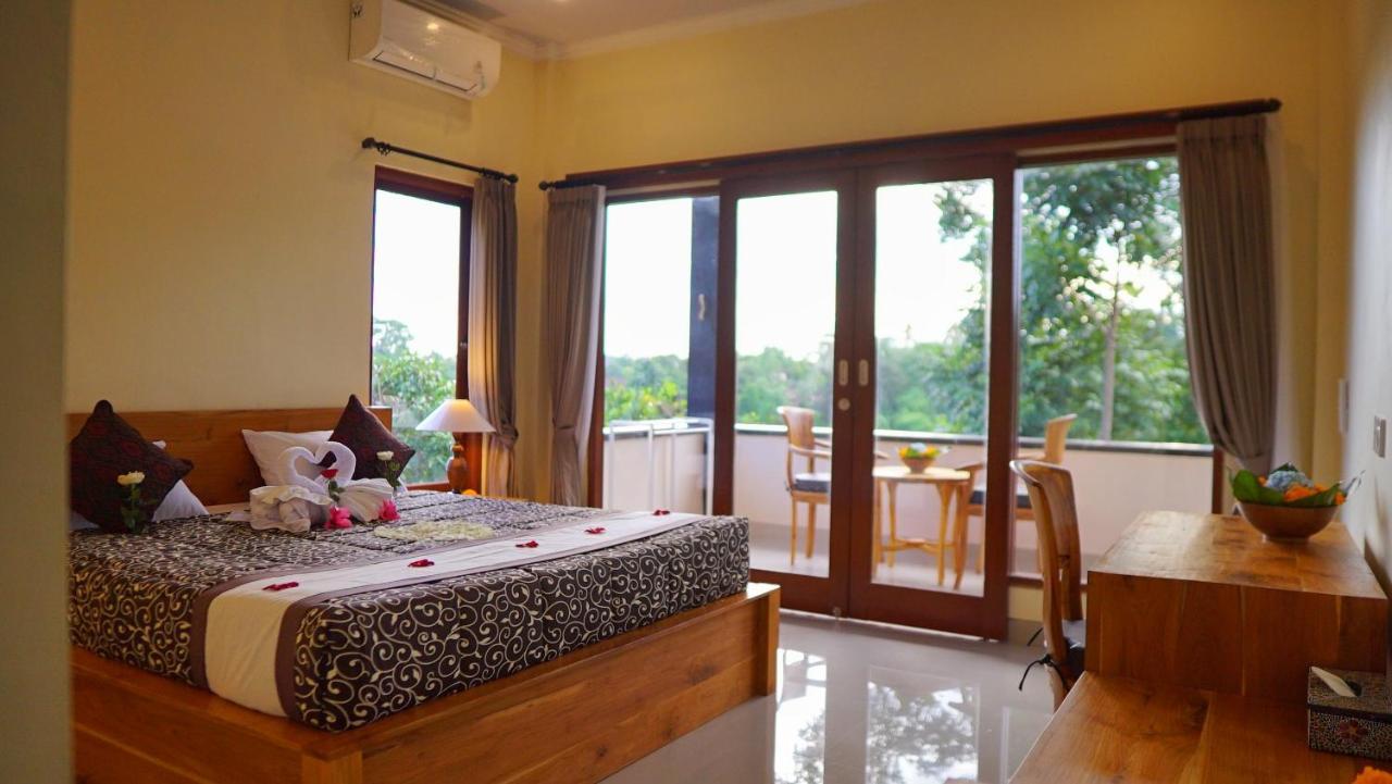Alam Dewa Hotel Ubud  Exterior photo