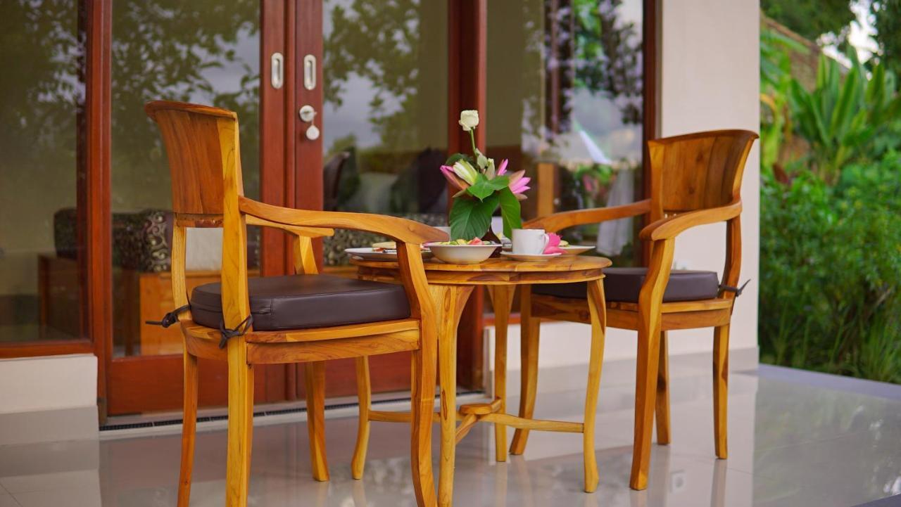 Alam Dewa Hotel Ubud  Exterior photo