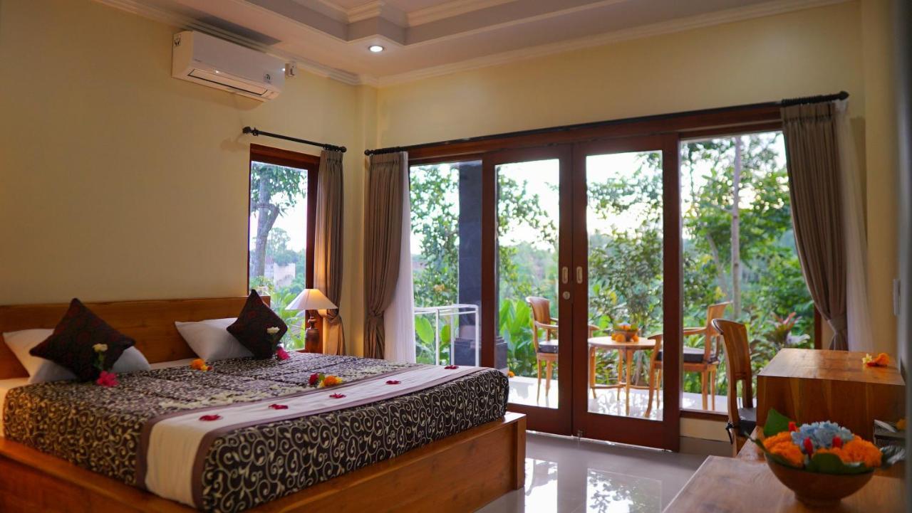 Alam Dewa Hotel Ubud  Exterior photo