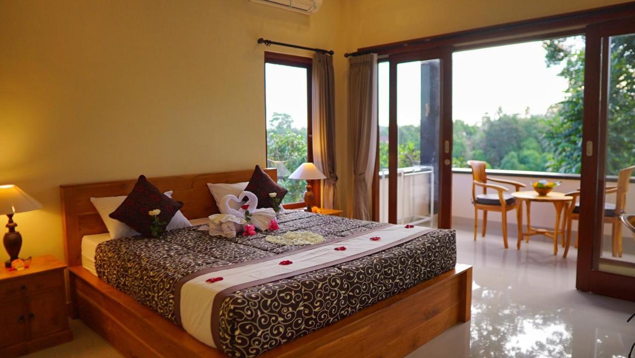 Alam Dewa Hotel Ubud  Exterior photo
